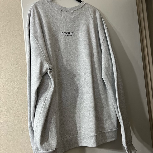 NWT Dom Rebel gagged Bambi sweater. - Picture 4 of 4